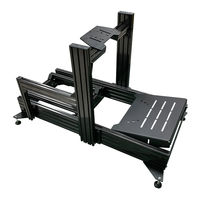 ADVANCED SIMRACING ASR6 Assembly And User's Manual