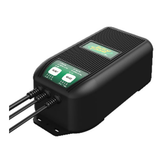 Deltran Battery Tender 022-1007 Manual