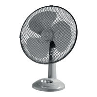 Bestron SUMMER BREEZE DDF35Z Instruction Manual
