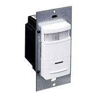 Leviton decora ODS10-I Series Quick Start Manual