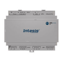 Hms Networks Intesis IN770AIRXXSO000 User Manual