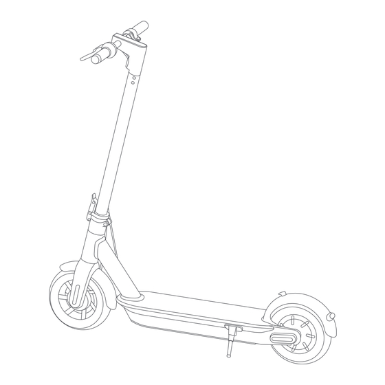Segway G30 User Manual