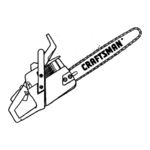 Craftsman 358.351440 Operator's Manual