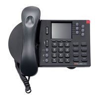 ShoreTel 265 Quick Reference