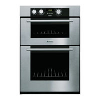 Hotpoint DY46K Instructions For Installation And Use Manual