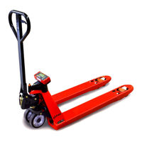 KERN VHE 2T5 Operating Manual