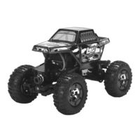 Team Losi Micro Rock Crawler Operation Manual
