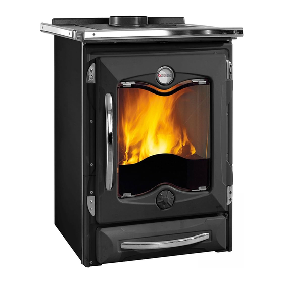Nordica CUCINOTTA Installation, Use And Maintenance Instructions