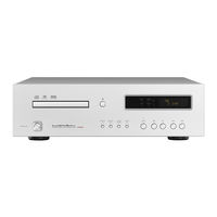 Luxman D-06u Owner's Manual