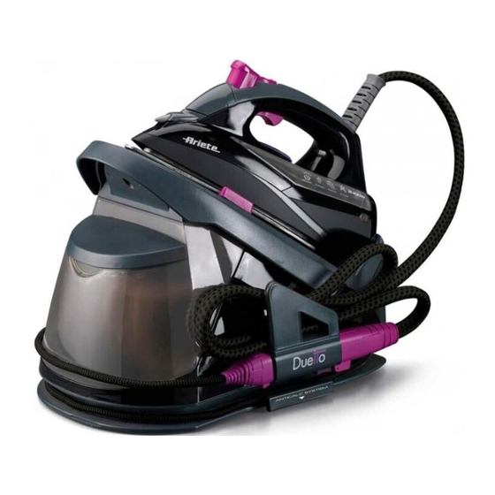 ARIETE DUETTO Manual