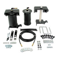 Air Lift RideControl 59568 Installation Manual