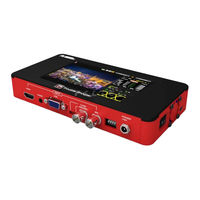 DIGITAL FORECAST BRIDGE X TS User Manual