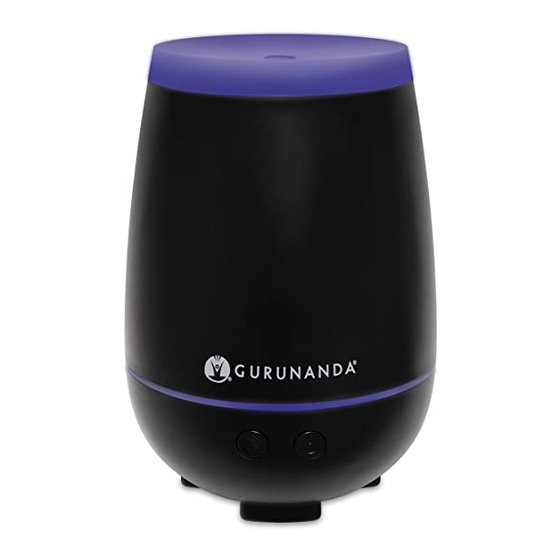 Gurunanda USB Bluetooth Manual