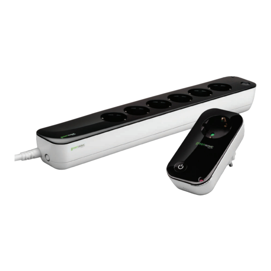 GreenWave PowerNode Manual