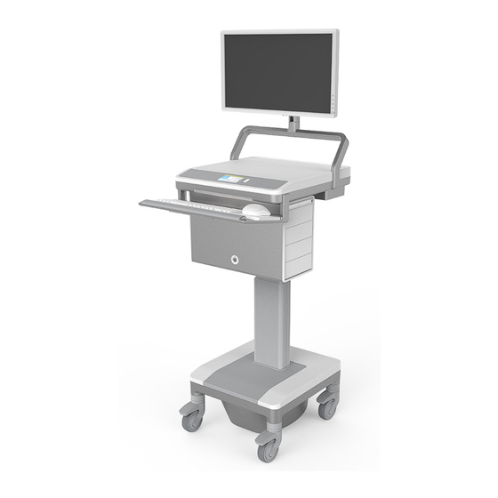 Humanscale MedLink User Manual