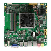 Aaeon MIX-KLUW1 Manual