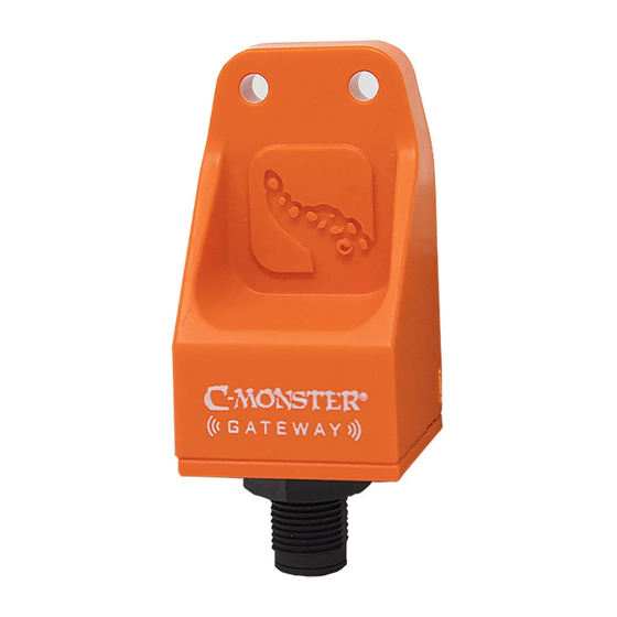 Power-Pole C-MONSTER Instructions