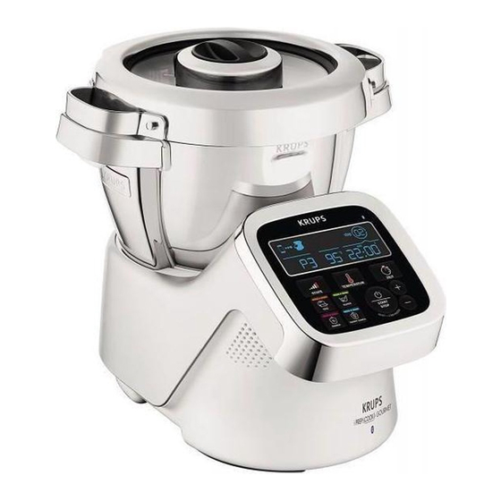 Krups i Prep & Cook XL Manual