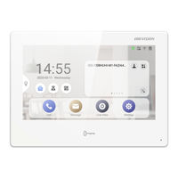 HIKVISION DS-KH9310-WTE1 Configuration Manual