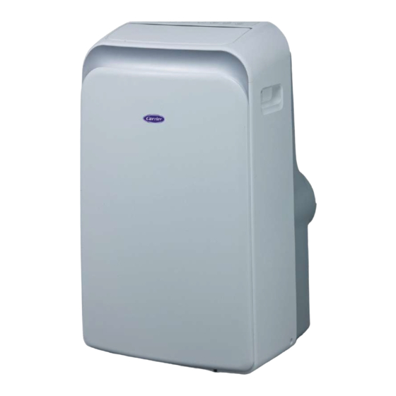 Carrier 51KPD09N7S Instruction Manual