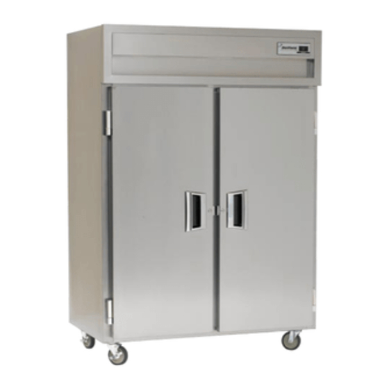 Delfield SARRI1-S Specifications