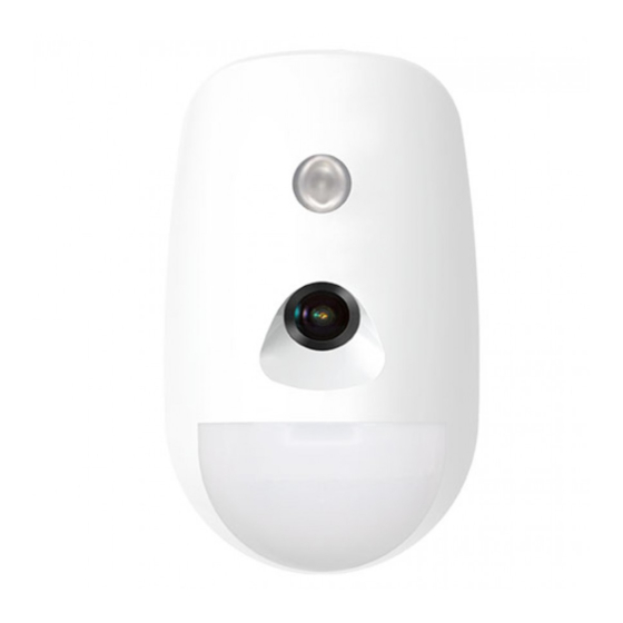 HIKVISION DS-PDPC12PF-EG2-WB Quick Start Manual