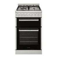 Euromaid EFS54RC-DRW User Manual