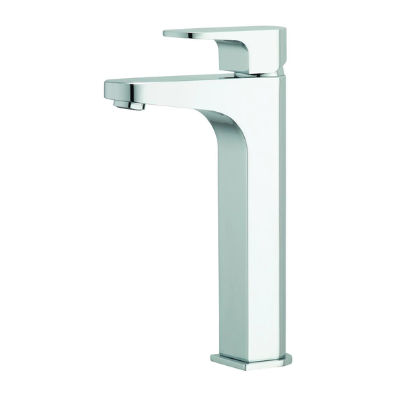 METHVEN Amio 01-4057 Installation Manual