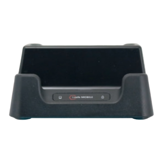 i.safe MOBILE IS-DC530.1 Quick Start Manual