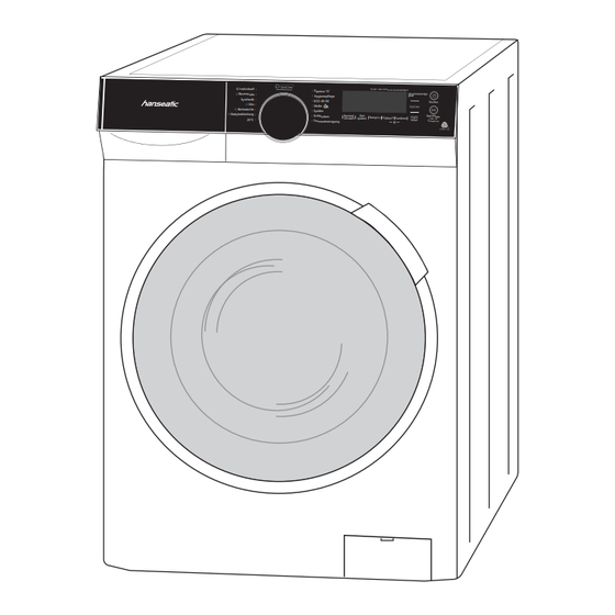 Hanseatic HWMK914B User Manual