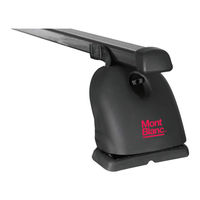 Mont Blanc CFK33 Fitting Instructions Manual