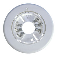 Aritech DB702 Installation Sheet