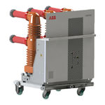 ABB ADVAC 38 Installation, Operation And Maintenance Manual