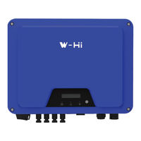 Western Co W-HPT-17K Series User Manual