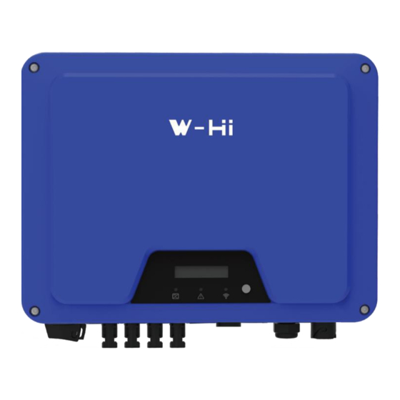 Western Co W-HPT-15K Series User Manual
