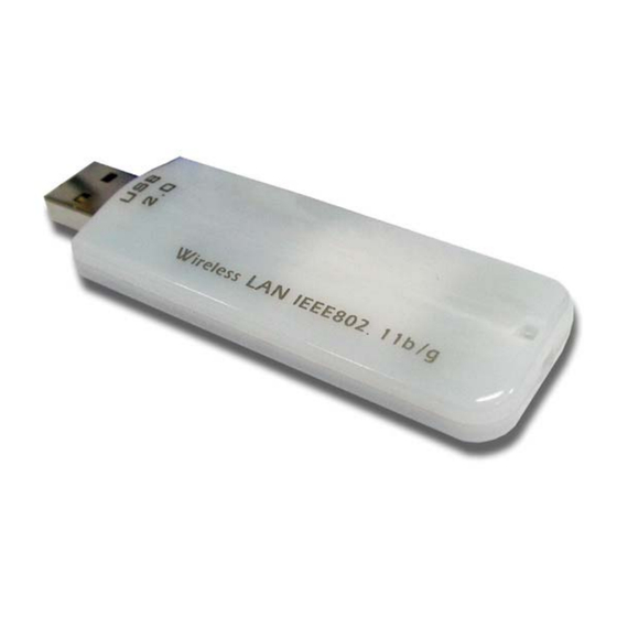 EnGenius EUB-3701 User Manual