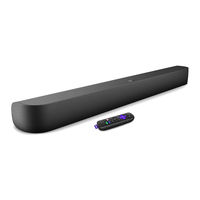 Roku Streambar Pro Quick Start Manual