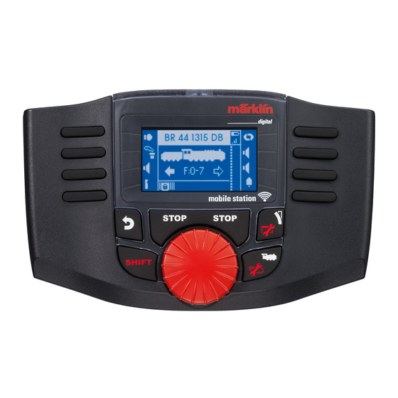 Marklin Digital 60667 Instructions Manual