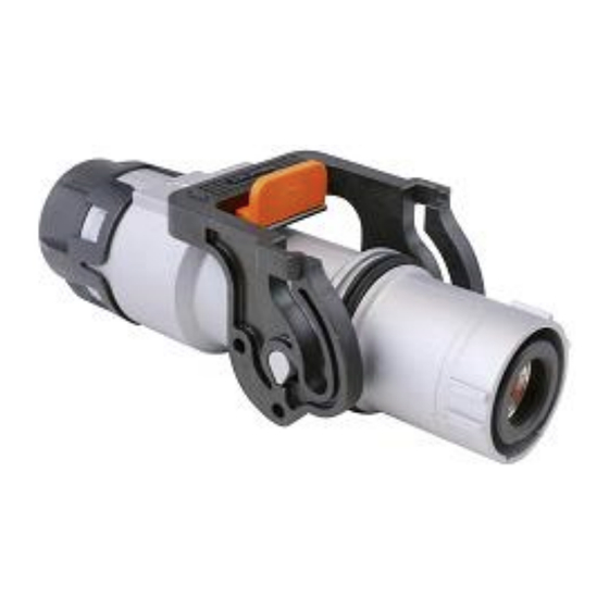 Amphenol PL18 30 Series Assembly Manual