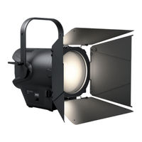 Cameo CLF4T User Manual
