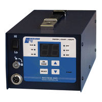 Delta Regis BECT832-SSO-V4.1 Operation Manual