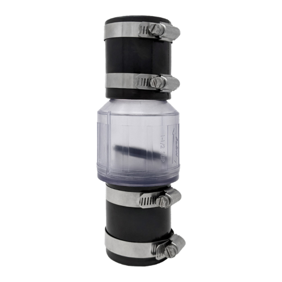 PumpSpy CV-150 Use And Care Manual
