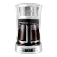 Gourmia GCM3259 User Manual