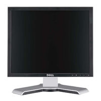 Dell 1708FP User Manual