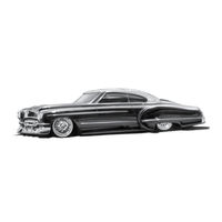 REVELL FOOSE CUSTOM CADILLAC ELDORADO Manual
