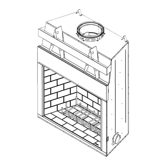Heatilator Birmingham BIR50-B Owner's Manual