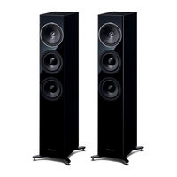 Technics SB-G90M2 User Manual