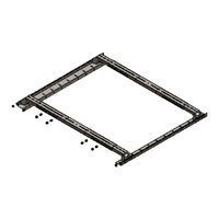 RCI OFFROAD Low-Pro Bed Bar Installation Manual