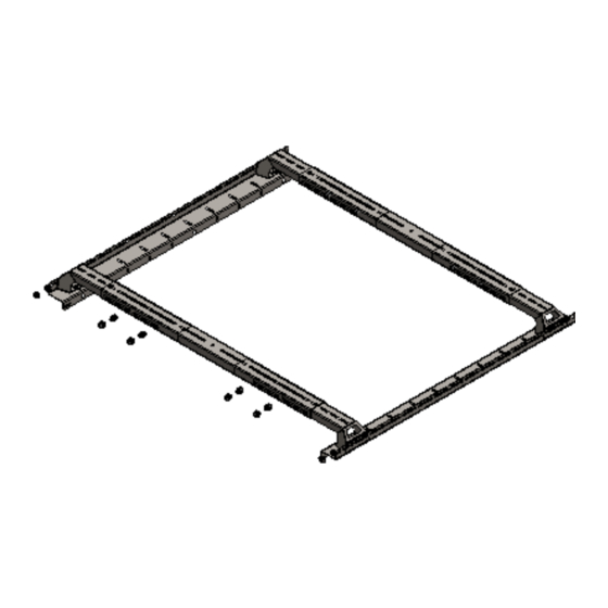 RCI OFFROAD Low-Pro Bed Bar Installation Manual