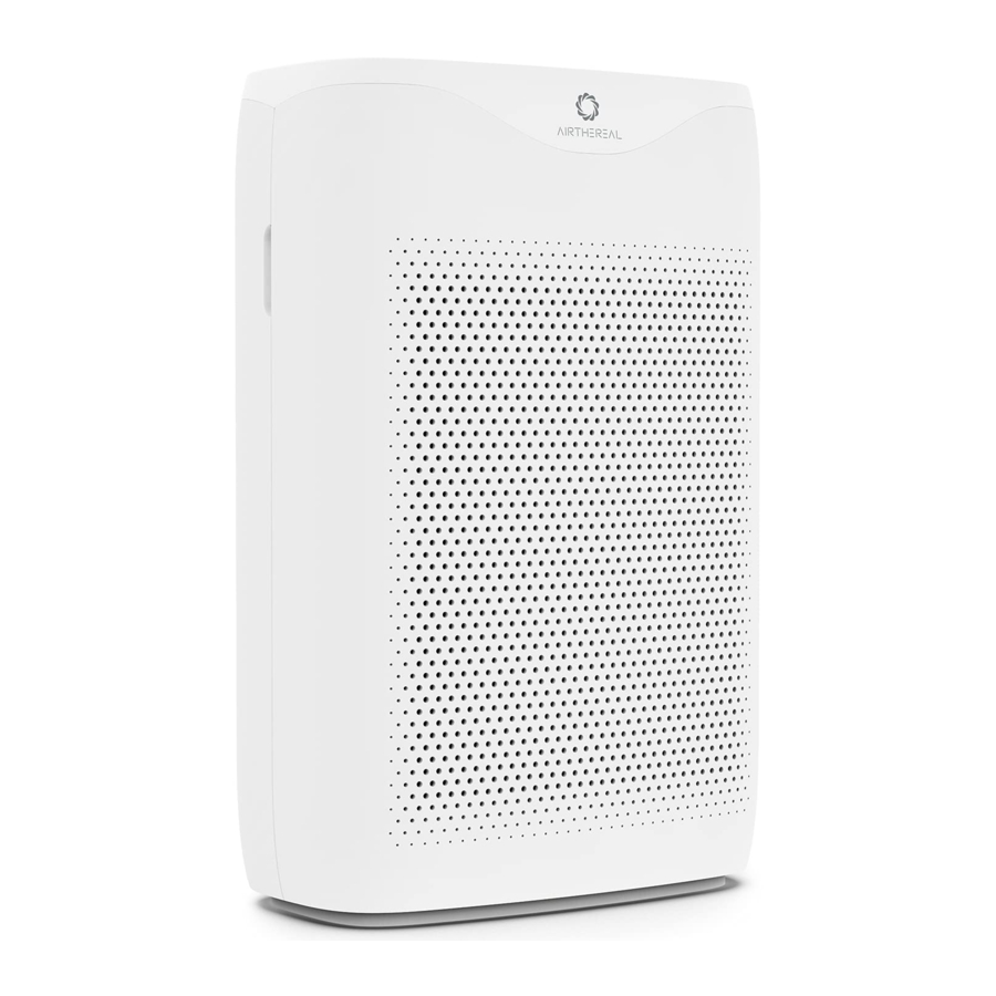Airthereal Pure Morning APH230C - HEPA AIR PURIFIER Manual
